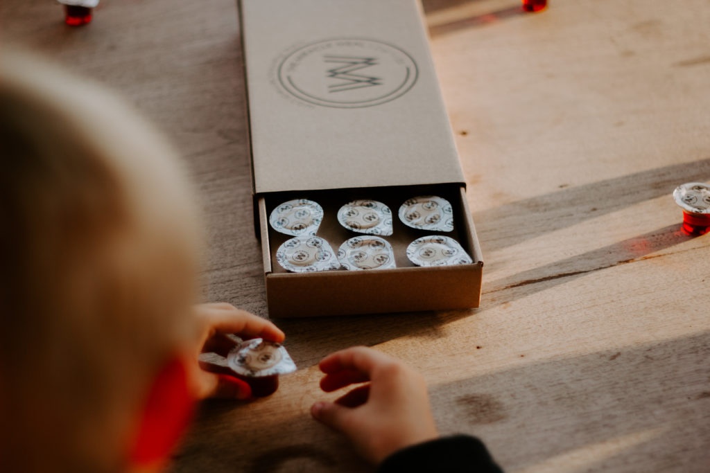 21 Day Communion pack