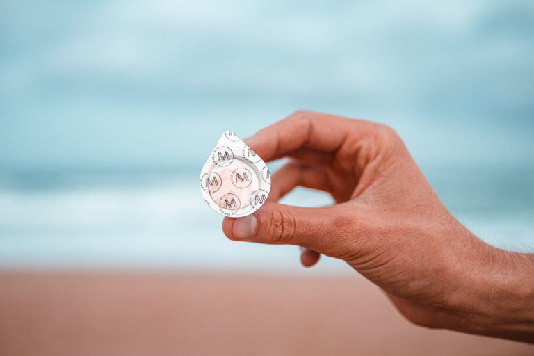 pre-packaged communion cups in United States