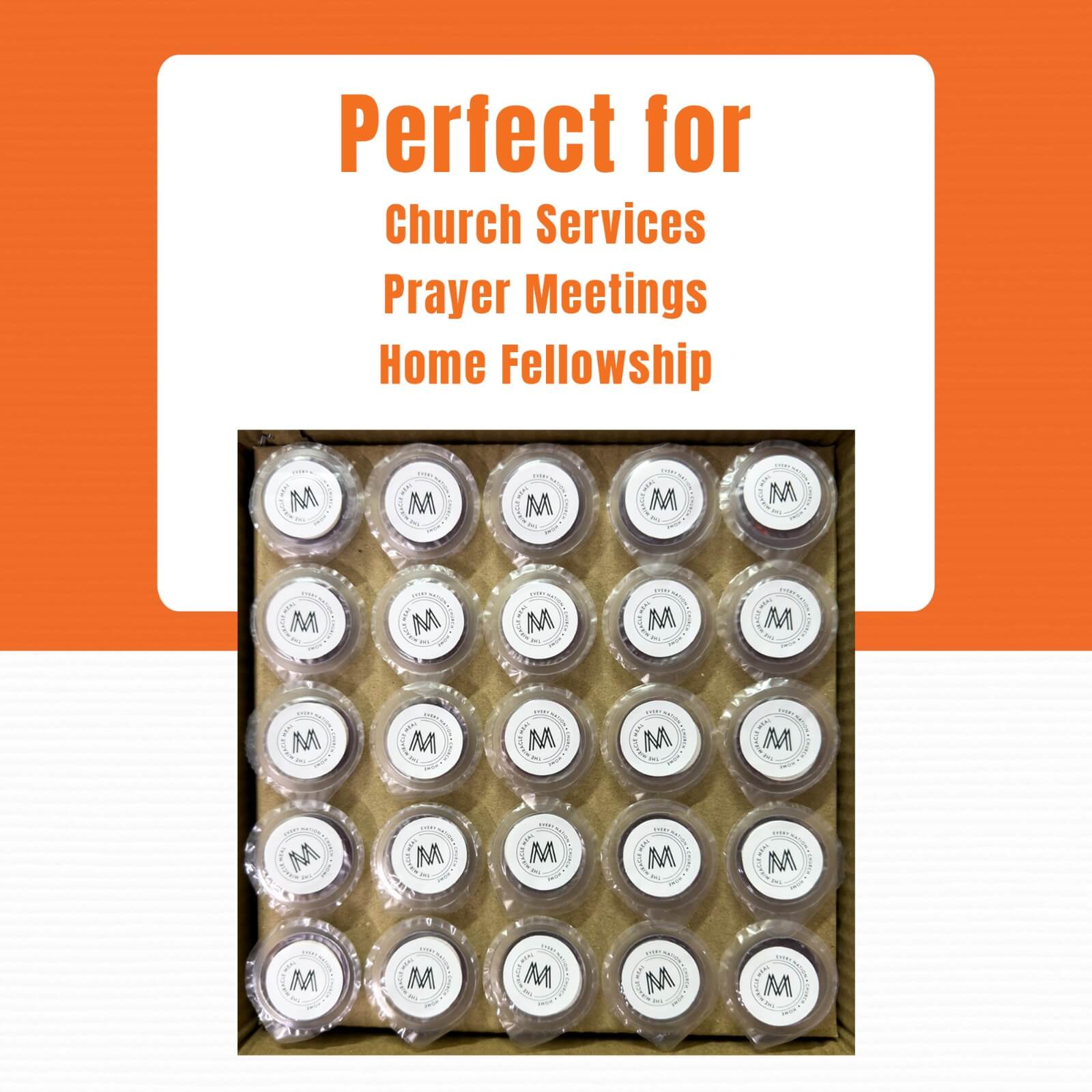 India Traditional Communion Cups - Image 2