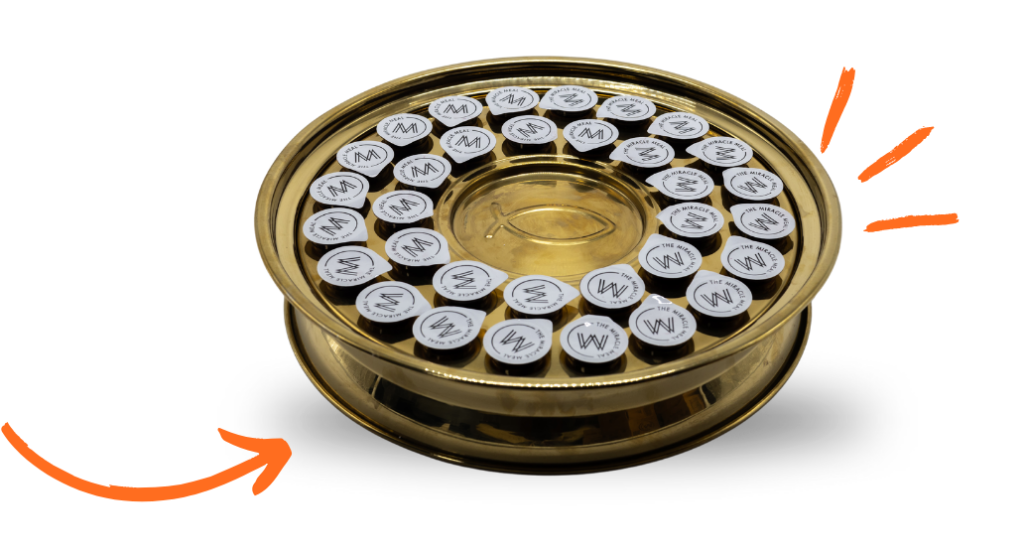 No mess no spills communion