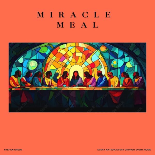 Miracle Meal Song Album Cover