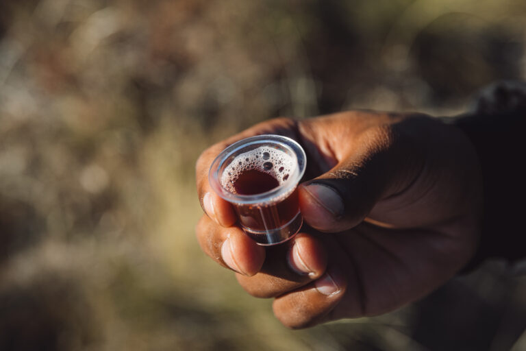 Proverbs 4 is a father’s urgent message